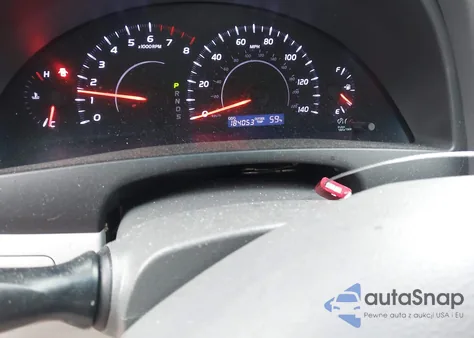 2011 Toyota Camry Le из США, поврежденный, VIN 4T1BF3EKXBU716690